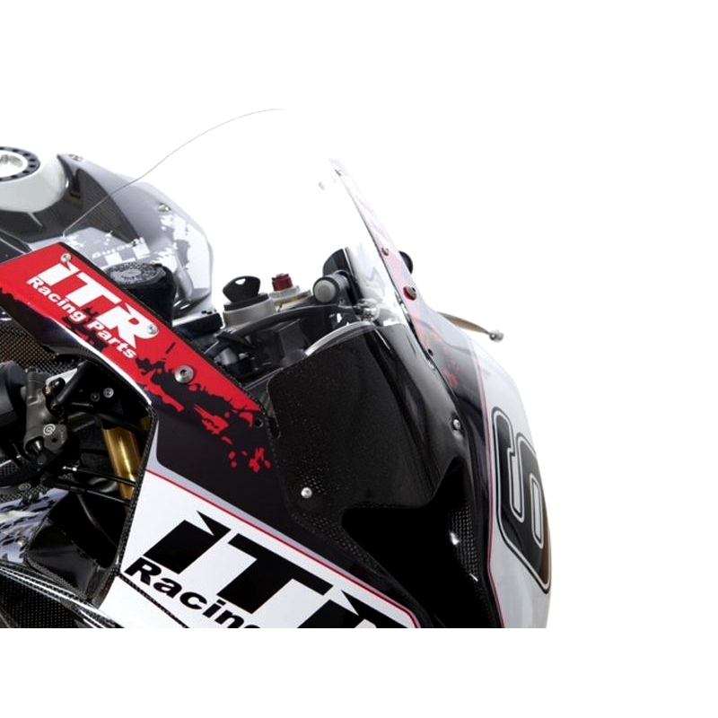 Bulle ITR double courbure YAMAHA R1
