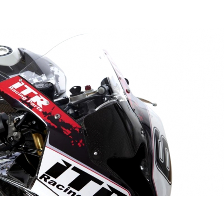 Bulle double courbure YAMAHA R1 2009-14