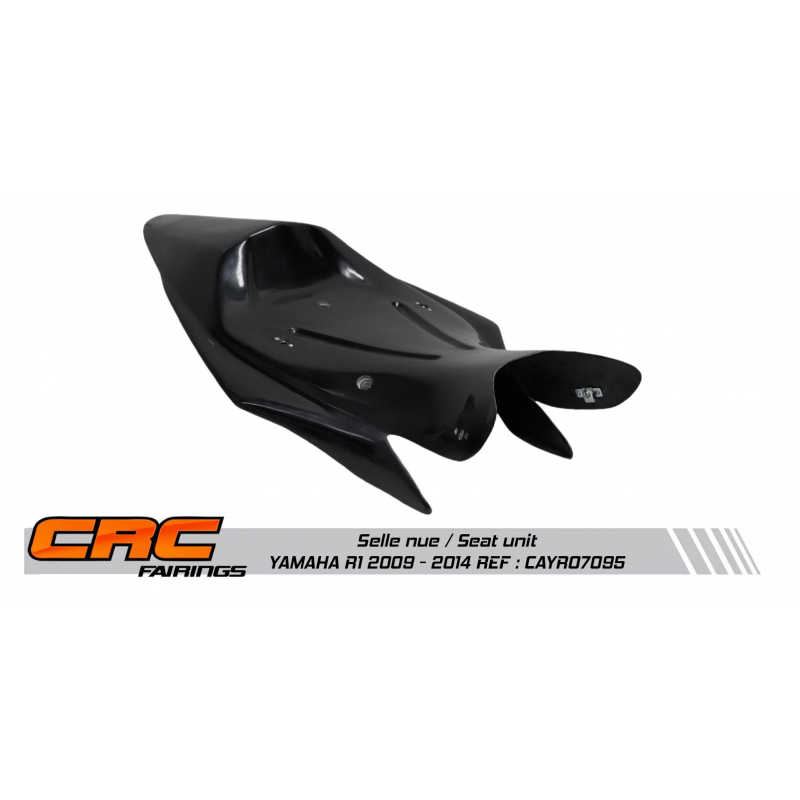 Selle nue racing CRC YAMAHA R1