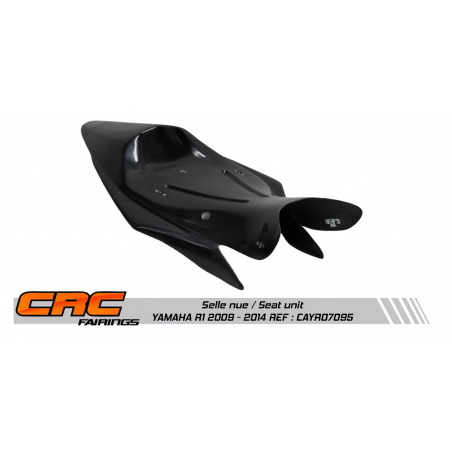 Selle nue YAMAHA R1 2009-2014