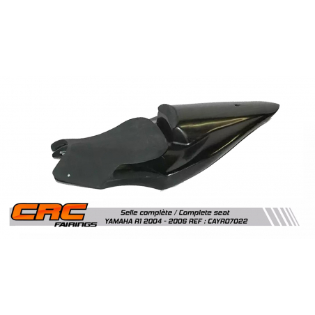 Selle racing complète YAMAHA R1 2004-06