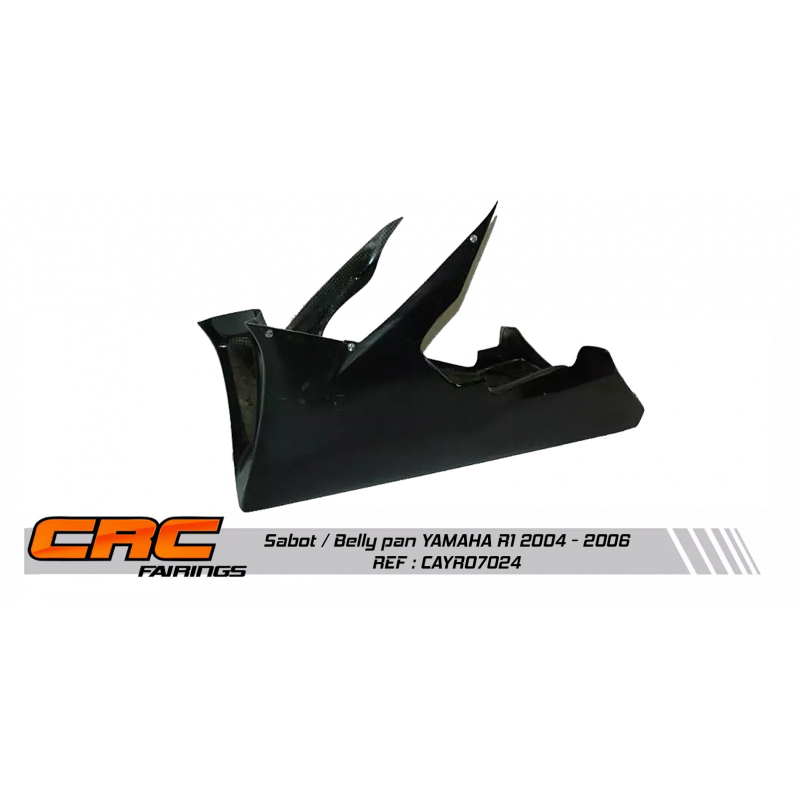Sabot racing CRC YAMAHA R1 2004/06