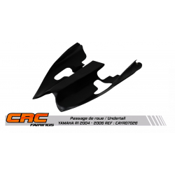 Passage de roue CRC YAMAHA R1
