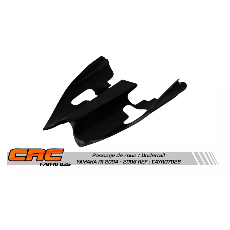 Undertail YAMAHA R1 2004-2006