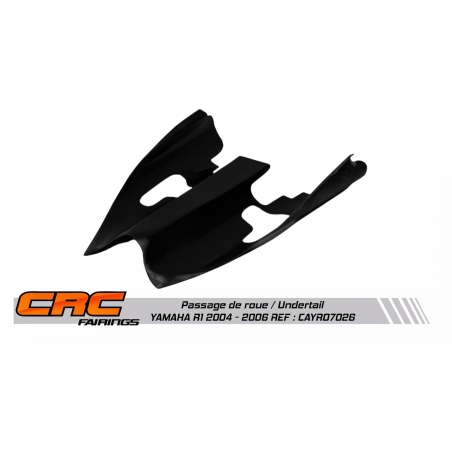 Undertail YAMAHA R1 2004-2006