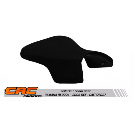 YAMAHA R1 2004-06 racing foam saddle