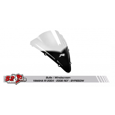 Bulle Racing YAMAHA R1