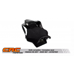 Selle complète racing YAMAHA R6 CRC