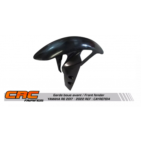 Racing front fender YAMAHA R6