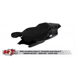 Yamaha R6 complete Phase 2 racing tail S2concept