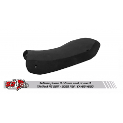 Mousse de selle racing S2 CONCEPT YAMAHA R6 phase 3 a partir de 2017