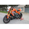 Tête de fourche racing Yamaha MT09