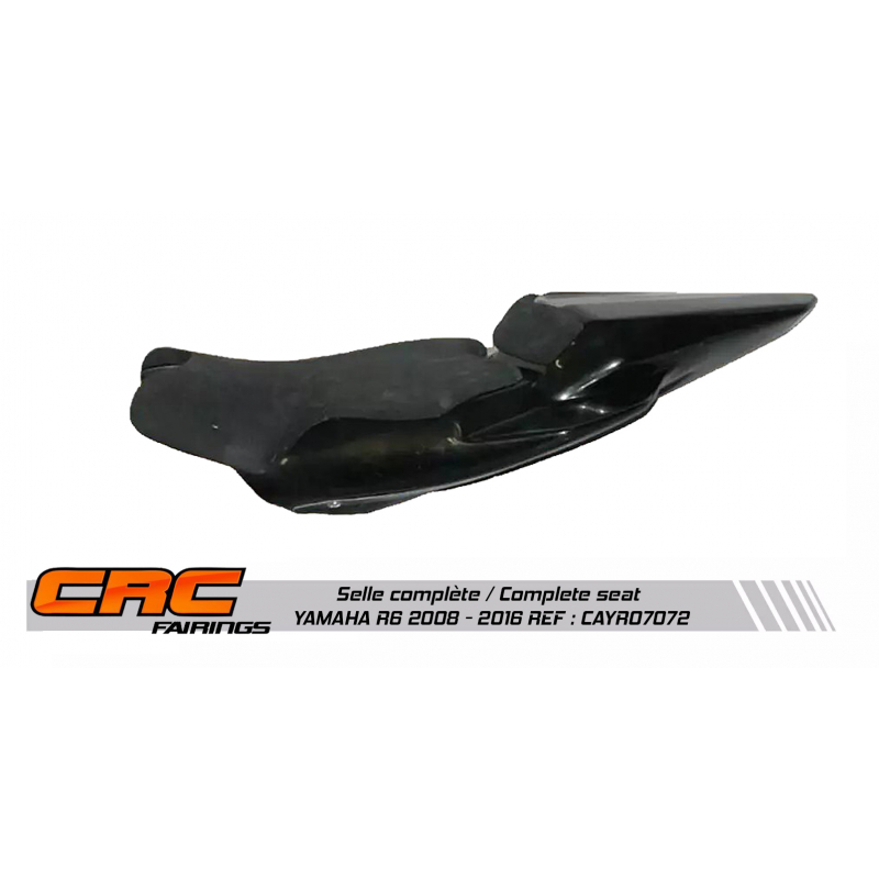 YAMAHA R6 2008-2016 complete racing tail assembly