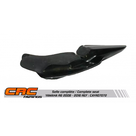 Selle racing complète YAMAHA R6 2008-2016