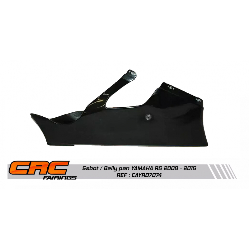 Sabot racing CRC YAMAHA R6 2008/16