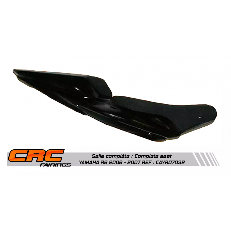 YAMAHA R6 RJ11 2006-2007 complete racing tail assembly