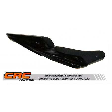 YAMAHA R6 RJ11 2006-2007 complete racing tail assembly