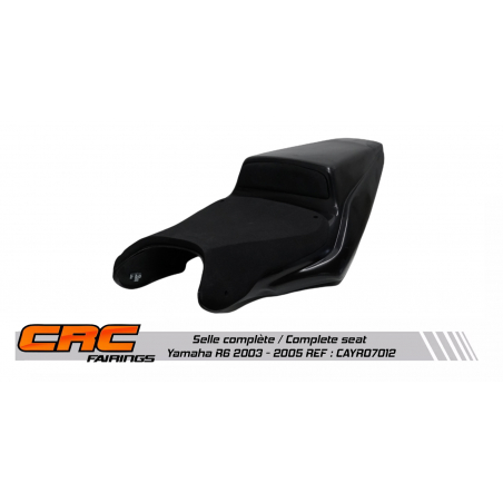 YAMAHA R6 2003-2005 complete racing tail assembly