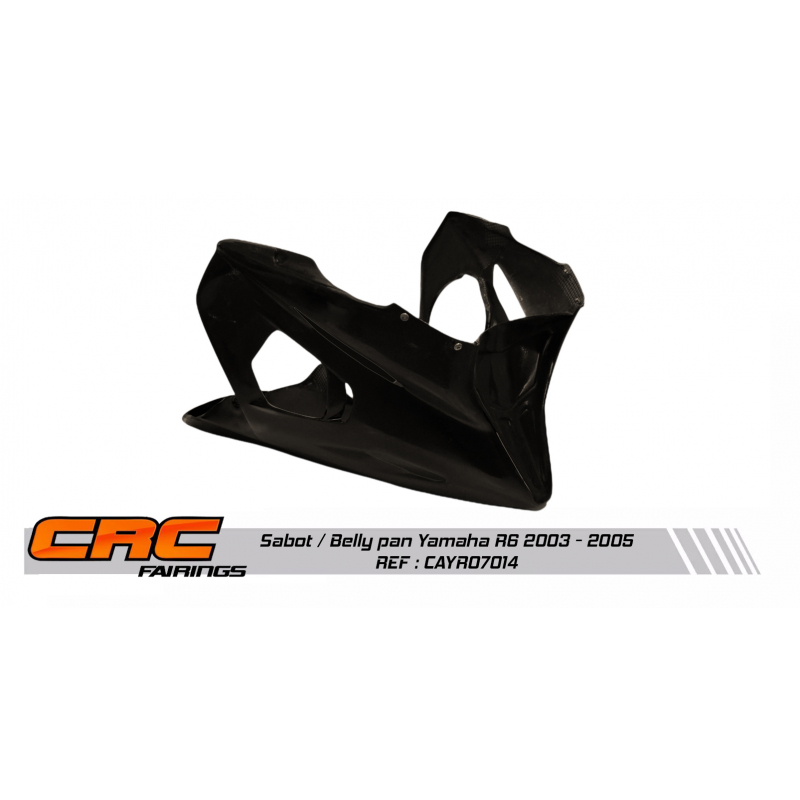 Sabot racing CRC YAMAHA R6 2003/05