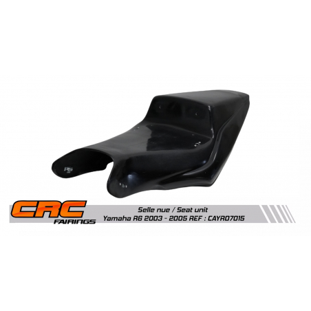 Selle nue YAMAHA R6 2003-2005