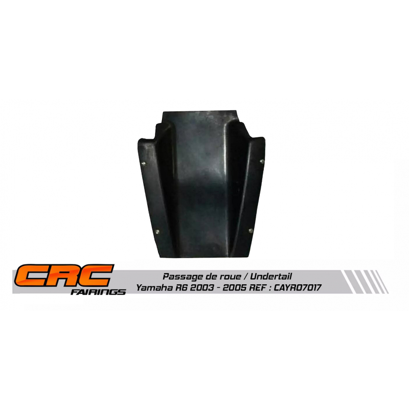 undertail YAMAHA R6 2003-2005
