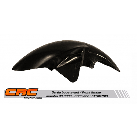 Front fender YAMAHA R6 2003-2005
