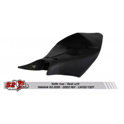 Yamaha R3 racing tail without foam saddle 2019-2024