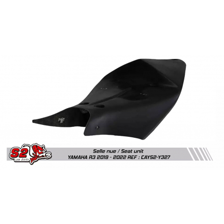 Selle nue Yamaha  R3 2019