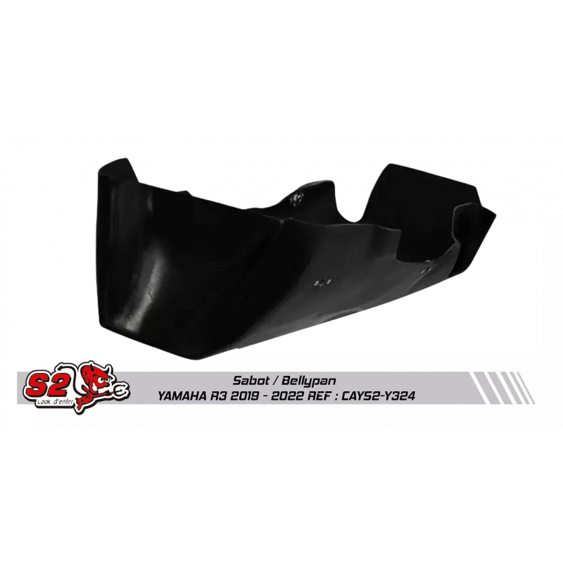 Sabot racing S2 CONCEPT YAMAHA R3 a partir de 2019/2024
