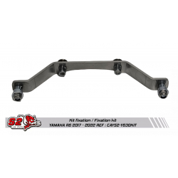 Kit de fixation set complet carénage S2CONCEPT YAMAHA R3 2019/24