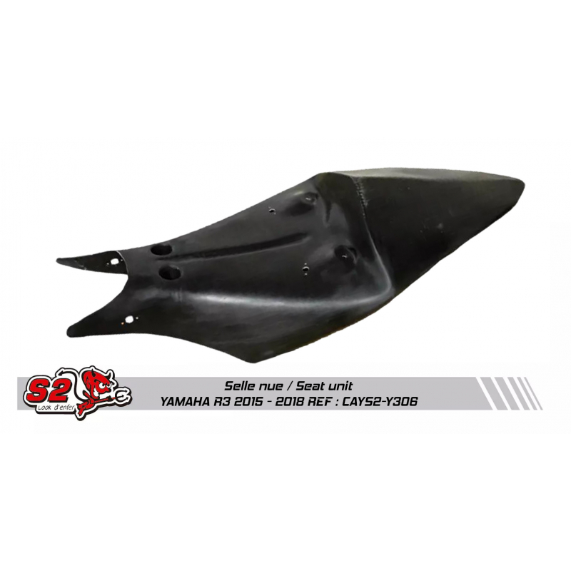 Yamaha R3 racing tail unit