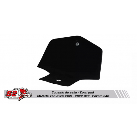 coussin de selle S2 CONCEPT YAMAHA YZF-R125