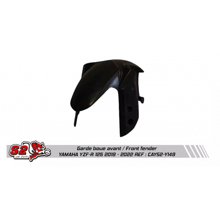 YZF125R CUP racing front fender