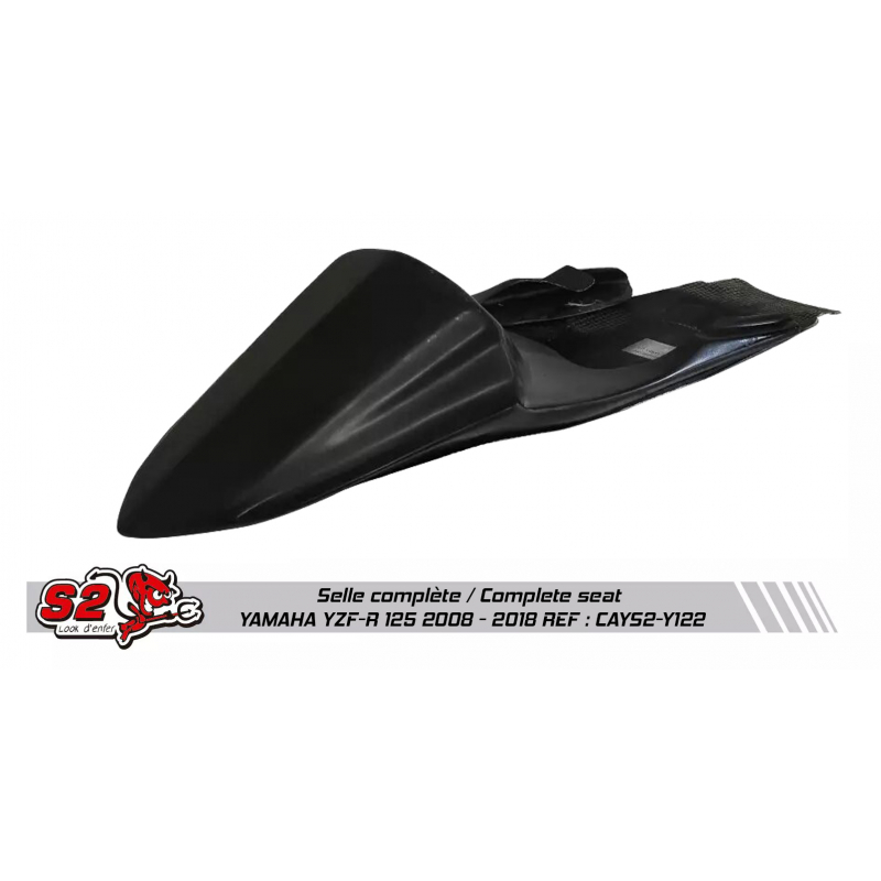 Selle racing complete S2 CONCEPT YAMAHA YZF-125