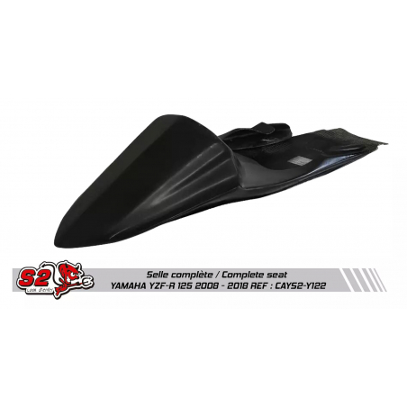 YZF125R CUP 2015-18 complete racing tail assembly