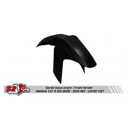 Front fender YZF125