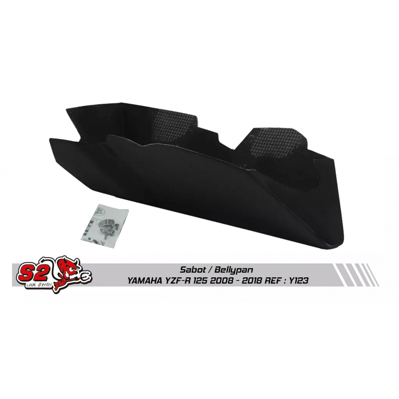 Sabot racing S2 CONCEPT YAMAHA YZF-125 2008/18