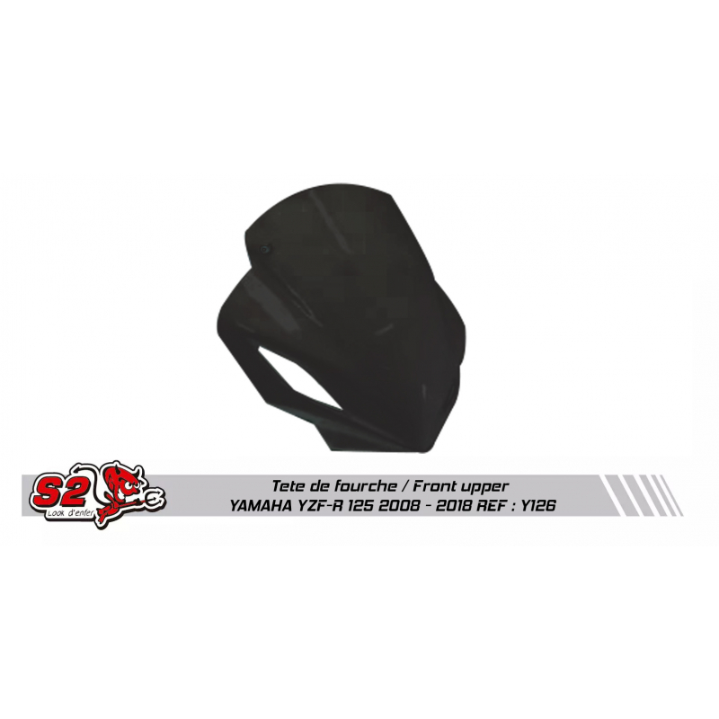Tête de fourche S2 CONCEPT YAMAHA YZF-125