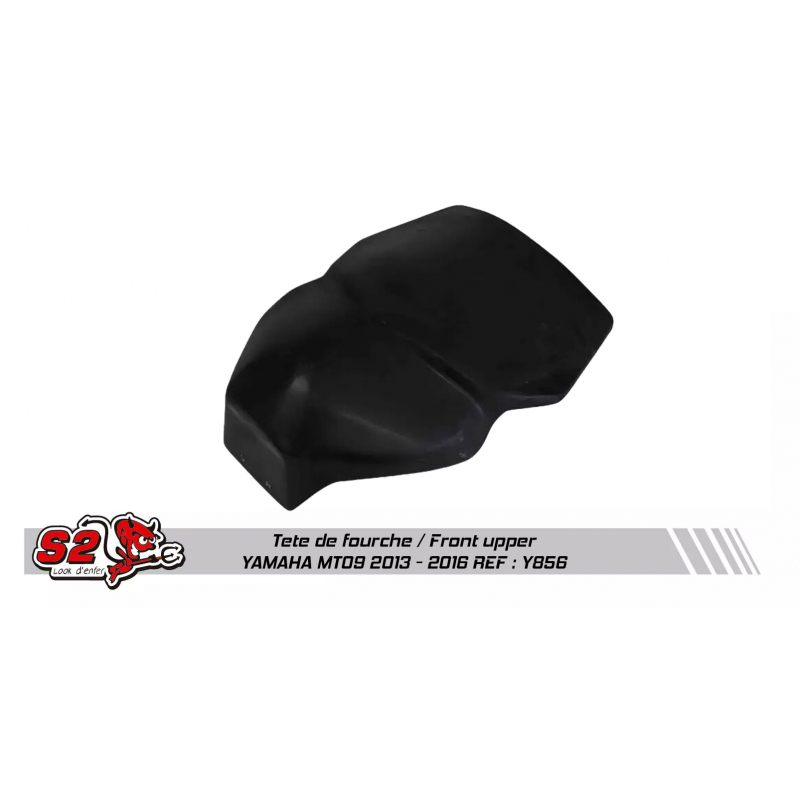 Tête de fourche S2 CONCEPT YAMAHA MT09
