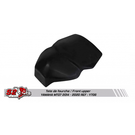 Yamaha MT07 Racing headlight fairing