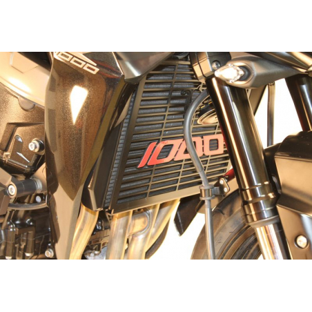 radiator guard kawasaki Z1000 - 1