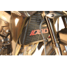 radiator guard kawasaki Z1000 - 1