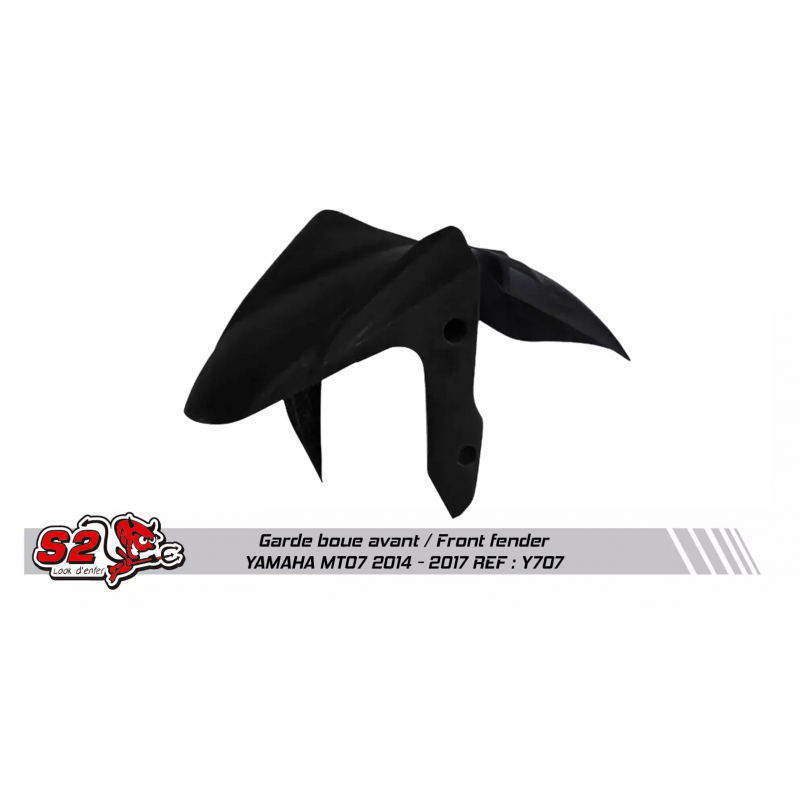 Yamaha MT07 2014/17 S2 Concept Racing front fender