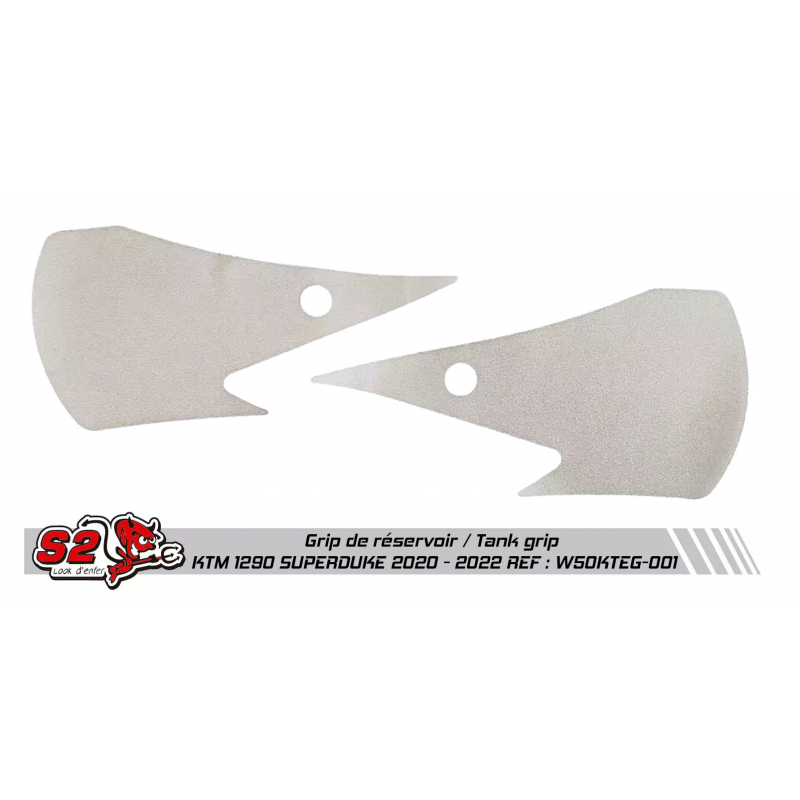 Traction Grips for KTM 1290