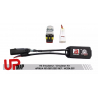 Kit emulateur bequille et éclairage Aprilia RS660