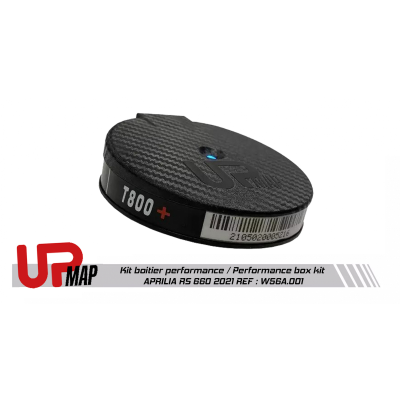 Kit Boitier performance Aprilia RS660