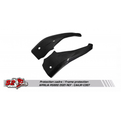 Frame protection carbon Aprilia RS660 / TUONO 660