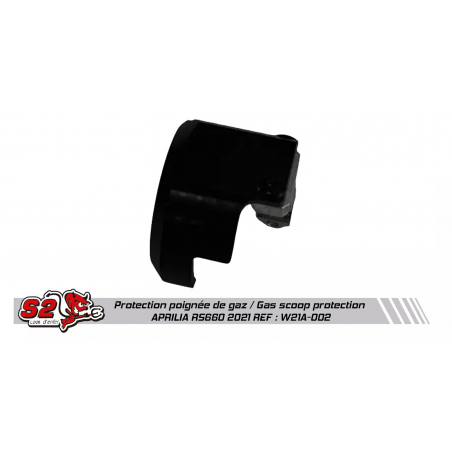 APRILIA RS660 / TUONO 660 S2concept Gas scoop protection
