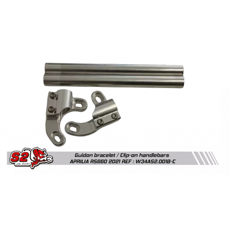 Guidon bracelet APRILIA RS660 S2 Concept