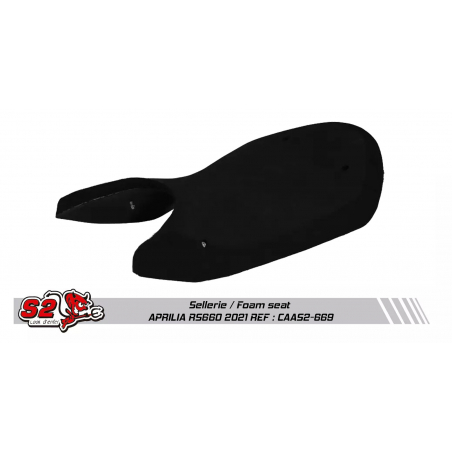 APRILIA RS 660 / TUONO 660 S2 CONCEPT racing seat pad